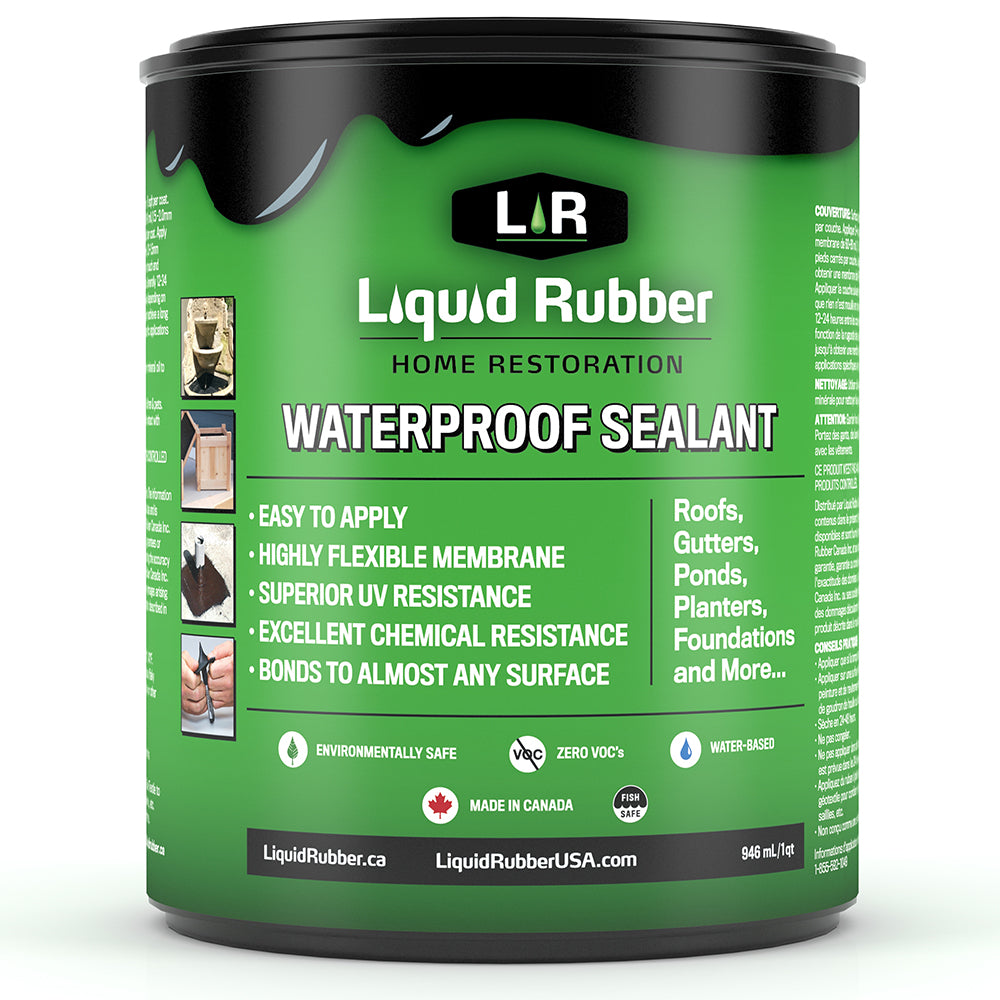 Liquid Rubber Waterproof Sealant/Coating