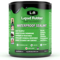 Liquid Rubber Waterproof Sealant/Coating
