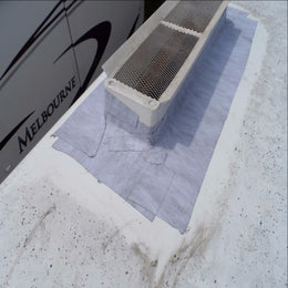 Liquid Rubber RV Roof Coating