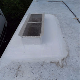 Liquid Rubber RV Roof Coating