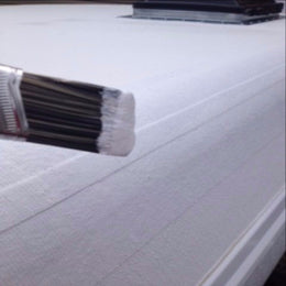 Liquid Rubber RV Roof Coating