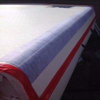 Liquid Rubber RV Roof Coating
